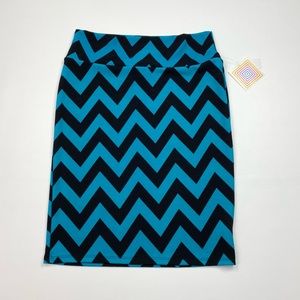 NEW! Women’s LulaRoe Cassie Skirt Size XL W/Tags